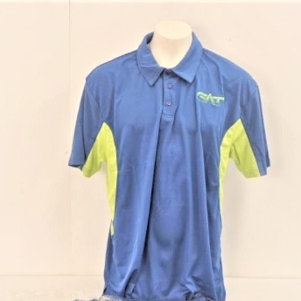 BNB - Hanover MEN'S POLO Size 2XL CAT Hanover Uniform Co.